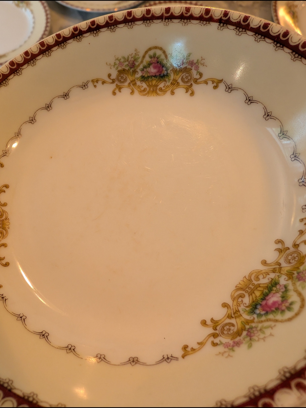 Meilo Japanese China, Dover, Dinnerware - Picture 4 of 9